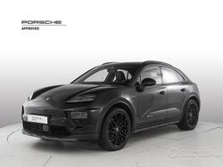 Nero Usata 2024 Porsche Macan 4 Electric SUV | 85.500 € (Buon prezzo)