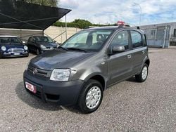 Grigio Usata 2011 Fiat Panda 4x4 Climbing Due volumi | 2900 € (Ottimo prezzo)