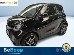 Nero Usata 2022 Smart ForTwo Electric Drive Pulse Tre volumi | 13.900 € (Ottimo prezzo)