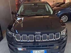 Nero Usata 2021 Jeep Compass SUV | 18.200 € (Buon prezzo)