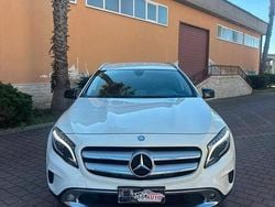 Bianco Usata 2016 Mercedes GLA200 SUV | 13.999 € (Ottimo prezzo)