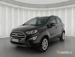Grigio Usata 2022 Ford Ecosport Titanium SUV | 13.900 € (Ottimo prezzo)