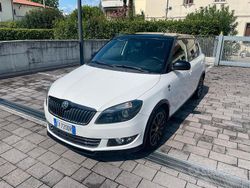 Bianco Usata 2014 Skoda Fabia Monte Carlo Due volumi | 10.500 € (Cara)
