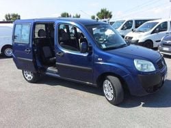 Blu/azzurro Usata 2009 Fiat Doblò Family Monovolume | 4599 € (Buon prezzo)