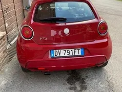 Usata 2009 Alfa Romeo MiTo Distinctive Due volumi | 2700 € (Ottimo prezzo)