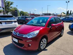Rosso Usata 2015 Citroën C3 PureTech Due volumi | 8300 € (Cara)