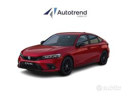 Rosso Nuova 2025 Honda Civic Hybrid Tre volumi | 31.900 € (Ottimo prezzo)