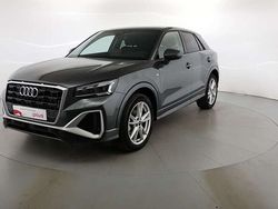 Grigio daytona Usata 2024 Audi Q2 S-Line SUV | 31.800 € (Buon prezzo)