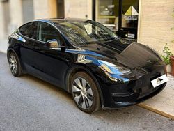 Nero Usata 2022 Tesla Model Y Long Range AWD SUV | 28.000 € (Super prezzo)