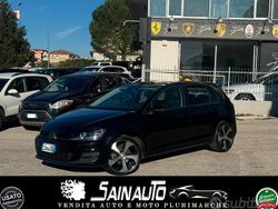 Nero Usata 2015 VW Golf VII GTD Tre volumi | 10.900 € (Buon prezzo)