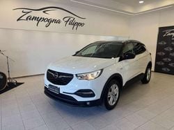 Bianco Usata 2019 Opel Grandland X SUV | 13.999 € (Buon prezzo)