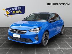 Nero Usata 2020 Opel Corsa GS Line Tre volumi | 12.900 € (Buon prezzo)