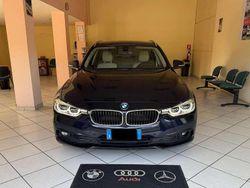 Nero Usata 2017 BMW 320 M Sport Station wagon | 17.890 € (Cara)