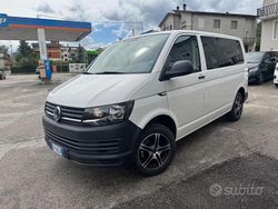 Bianco Usata 2018 VW Transporter Furgone | 16.999 € (Super prezzo)
