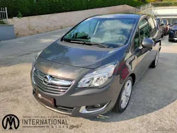 Grigio Usata 2015 Opel Meriva Cosmo Monovolume | 7500 € (Buon prezzo)