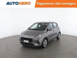 Grigio Usata 2022 Hyundai i10 Due volumi | 13.199 € (Buon prezzo)