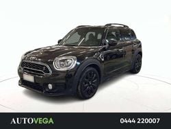 Grigio pastello Usata 2019 Mini Cooper SD Countryman Business SUV | 20.800 € (Cara)