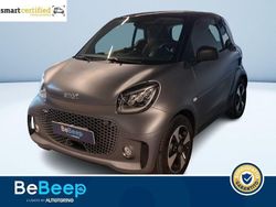 Grigio Usata 2023 Smart ForTwo Electric Drive Passion Tre volumi | 14.900 € (Buon prezzo)