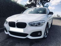 Bianco Usata 2013 BMW 118 M Sport Due volumi | 8700 € (Buon prezzo)