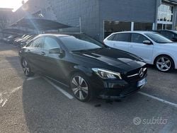 Nero Usata 2017 Mercedes CLA180 Tre volumi | 13.200 € (Super prezzo)