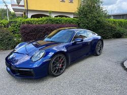 Blu/azzurro Usata 2019 Porsche 911 Carrera 4S Coupé | 129.000 € (Buon prezzo)