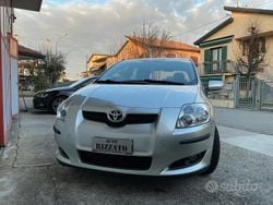 Grigio Usata 2008 Toyota Auris Sol Tre volumi | 4450 € (Cara)