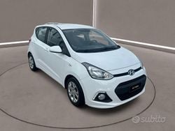 Bianco Usata 2016 Hyundai i10 Due volumi | 5600 € (Super prezzo)