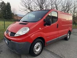 Rosso Usata 2007 Renault Trafic Monovolume | 6500 € (Cara)