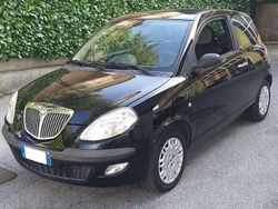 Nero Usata 2006 Lancia Ypsilon Due volumi | 3200 € (Buon prezzo)