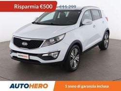 Bianco Usata 2014 Kia Sportage SUV | 10.799 € (Buon prezzo)