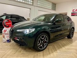 Verde Usata 2021 Alfa Romeo Stelvio Veloce SUV | 27.990 € (Ottimo prezzo)