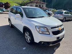 Bianco Usata 2011 Chevrolet Orlando Monovolume | 2600 € (Super prezzo)