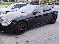 Nero Usata 2017 Maserati Ghibli Tre volumi | 27.500 € (Ottimo prezzo)