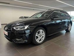 Nero Usata 2024 Audi A4 Advanced Station wagon | 36.900 € (Buon prezzo)