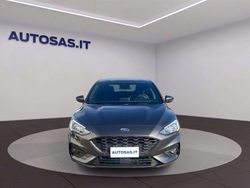 Grigio Usata 2024 Ford Focus ST-Line Tre volumi | 16.890 € (Super prezzo)