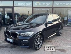 Nero Usata 2019 BMW X3 M Sport SUV | 25.500 € (Ottimo prezzo)