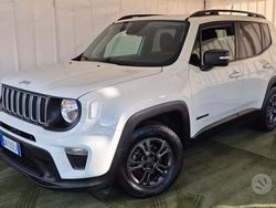 Bianco Usata 2023 Jeep Renegade Limited SUV | 18.500 € (Buon prezzo)