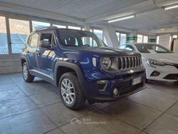 Blu Usata 2019 Jeep Renegade Limited SUV | 18.400 € (Buon prezzo)