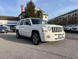 Bianco Usata 2010 Jeep Patriot Limited SUV | 6500 € (Buon prezzo)