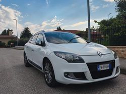 Bianco Usata 2011 Renault Mégane GT Line GT-Line Station wagon | 3900 € (Buon prezzo)