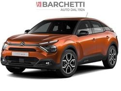 Arancione Usata 2022 Citroën e-C4 Feel Due volumi | 25.900 € (Molto cara)