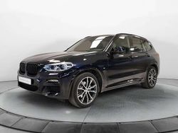 Carbon black Usata 2021 BMW X3 M Sport SUV | 38.900 € (Buon prezzo)
