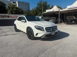 Bianco Usata 2014 Mercedes GLA200 Premium SUV | 7990 € (Ottimo prezzo)