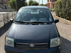 Nero Usata 2005 Fiat Panda Due volumi | 2800 € (Ottimo prezzo)
