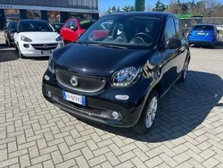 Nero Usata 2018 Smart ForFour Due volumi | 10.990 € (Buon prezzo)