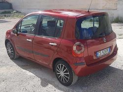 Rosso Usata 2005 Renault Modus Expression Monovolume | 1900 € (Buon prezzo)