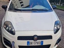 Bianco Usata 2008 Fiat Grande Punto Abarth Due volumi | 13.999 €
