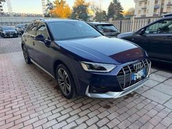 Blu Usata 2021 Audi A4 Allroad Station wagon | 20.900 € (Super prezzo)
