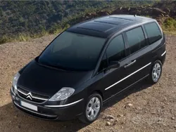 Usata 2012 Citroën C8 Monovolume | 6500 € (Buon prezzo)