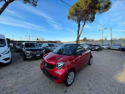 Rosso Usata 2016 Smart ForFour Due volumi | 8200 € (Buon prezzo)